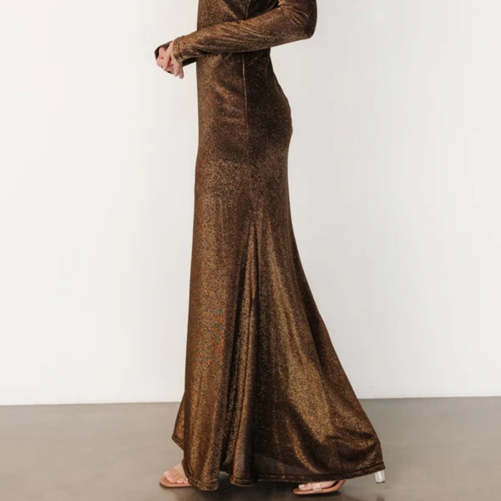 Aura Gown - Baltic Born - M - Bronze
